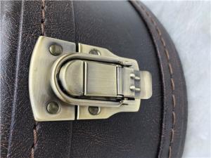 China Water Resistant Bass Guitar Case / Plate Logo Hardshell Acoustic Guitar Case factory