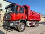 20 Tone Used Tipper Truck 12 Wheels Dump Truck Shacman X3000 430hp High Quality