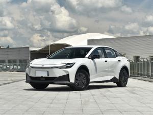 China ToyotaS BZ3 Good Condition Used NEW CAR Energy Pure Electric 600KM 4door 5seat factory