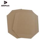 Eco Friendly Pallet Forklift Paper Slip Sheet 1.2mm 700kgs