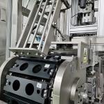 12KW 20mm Capsule 0.8Mpa Filling And Sealing Machine
