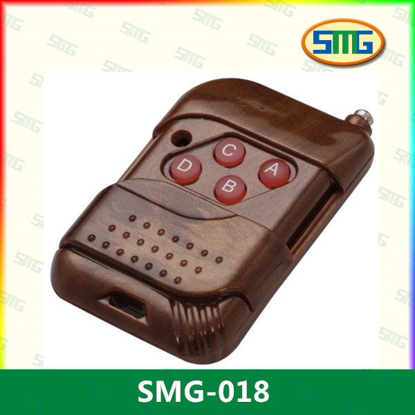 SMG-018 Universal gate remote control rolling code/ rolling code remote cloner
