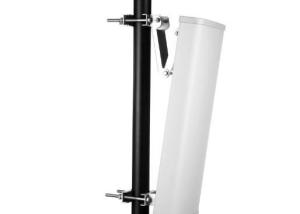 China 800-2700MHz 10/12dbi V&amp;H polarization 3G 4G LTE GSM Directional Panel Sector MIMO Antenna factory