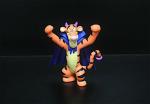 2 Inch Little Collectible Toys Orange Color With Tail Disney Brand