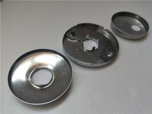 China SUS Polished Deep Drawing Die Bathroom Hardware Taps Parts factory