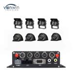 8CH 1080P H.265 HD GPS Vehicle Mobile DVR Recorder with 12V 2.5A and 5V 2A