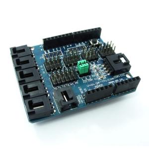 Microcontrollers New Sensor Shield V4.0
