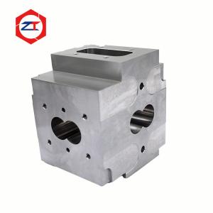 China 304# WR30 43mm Parallel Twin Screw Barrel Manufacturer Wear Resistant For ZSK Twin Screw Extruder factory