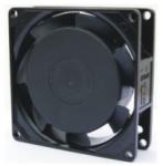 Customized Small 7 Blade AC Brushless Fan Car Ventilation Fans PA-66 UL 94 V-0