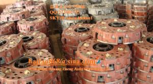China Shacman truck Clutch Cover assy 199114160013 factory