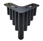 Discounted Delivery 0.25 Kg Each Sofa Metal Flower Legs Furniture Golden Metal
