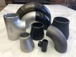 45D 90D 180D Carbon Steel Butt Welded Pipe Fittings ASME B16.9 B16.28 A234WPB
