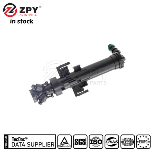 ZPY Left Head Lamp Washer Cylinder 8R0955101A for Audi Q5 VW