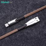 Anti Fouling Multipurpose USB Phone Cord , Stainproof Smartphone Charger Cable