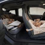 Nylon Waterproof Pet Bag Detachable Handbag Car Dual-Purpose Travel Cat Pet