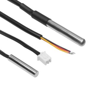 China OEM Length DS18B20 10K 1% B3950 Waterproof Digital Temperature Sensor Probe on sale