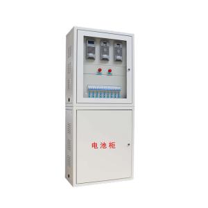 China Wall Mounted Electrical DC Outdoor Battery Cabinet Intelligent System 380V 220V factory