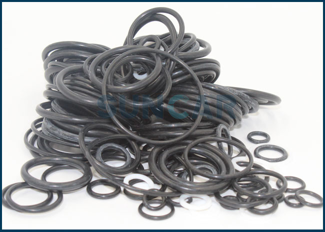 420-00427AKT 42000427AKT Control Valve Seal Repair Kit Fits SOLAR 55W-V