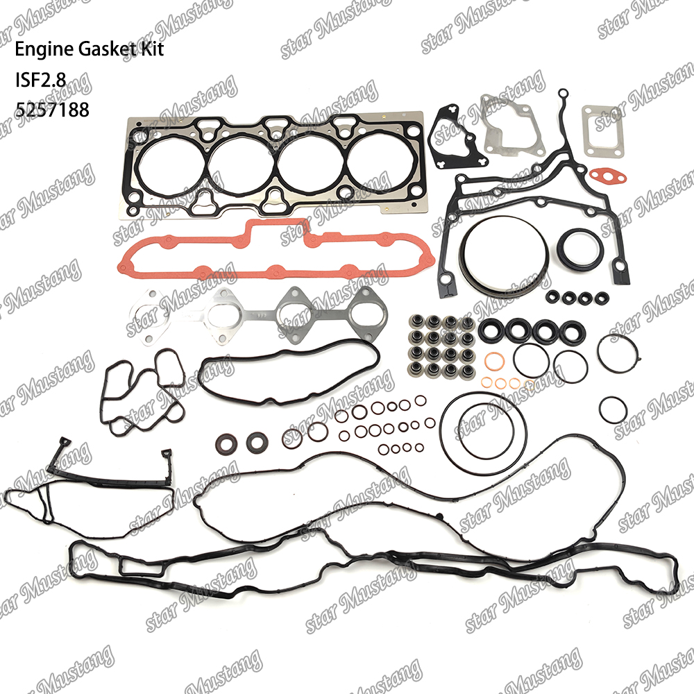 Full Gasket Kit ISF2.8 5257188 Engine Part
