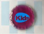 Colorful Custom Ice Packs Flexible Gel Ice Pack Hot / Cold Packs For Wisdom