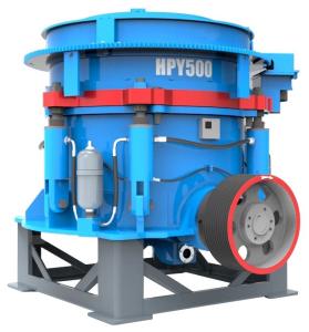 China Gold Ore Iron Ore HP 200 Cone Crusher Plant Price In India factory