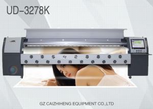 China Solenoid Valve Inkjet Solvent Printing Machine Phaeton Color Solvent Ink Printers UD3278K factory