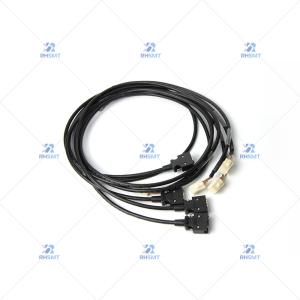 China SAMSUNG FEED-MOT-ENC-CABLE-ASSY J91671014A HANWHA SMT Spare Parts factory