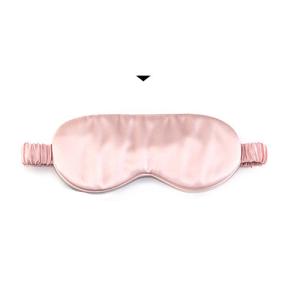 China Lady Mulberry Silk Sleep Mask Eye Cover For All Season OEKO-TEX Certificate factory