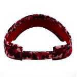 Safety Velcro Sports Sun Visor Cap Cotton Twill Ball Adjustable Sun Hats For Men