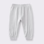 Infant toddler baby clothes bamboo fiber pants Leggings Newborn Baby kids jogger