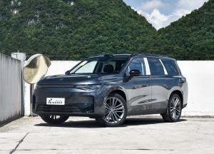 China Made In China Leapmotor C16 Electric Vehicle Motor Power 6 Seats SUV New Energy 1.5L Hybrid Car factory