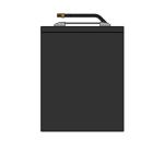 Large Discharge Rate 6C LFP 60V 40AH Lifepo4 Battery