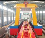 50kw 20inch Csd Dredger Equipment Is Designed To Be 36 Meters Long Used For