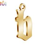A-Z Alphabet Letter Charms
