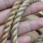 Jute Rope Bondage Slave Toys Gay Harnesses Belts Strap Restraints Fetish Rope 5M