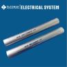 Buy cheap Hot Dipped Galvanized Steel EMT Conduits For Electrical Cable UL797 ANSI 80.3 from wholesalers