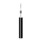 Central Tube G652D Outdoor Armored Fiber Optic Cable GYXTA