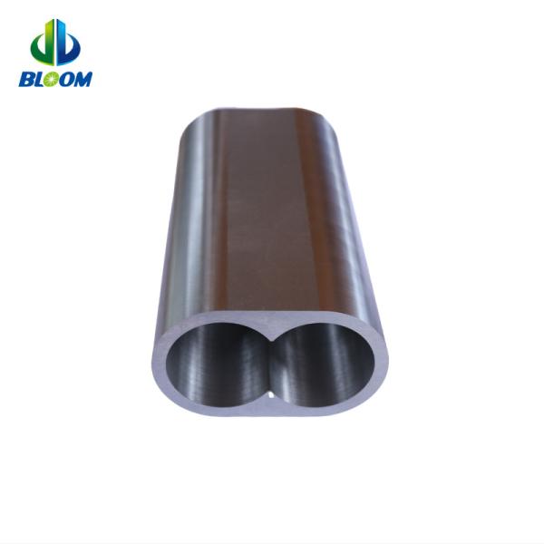 Customized Solutions Twin Screw Extruder Barrel Liners For High Wear Corrosion