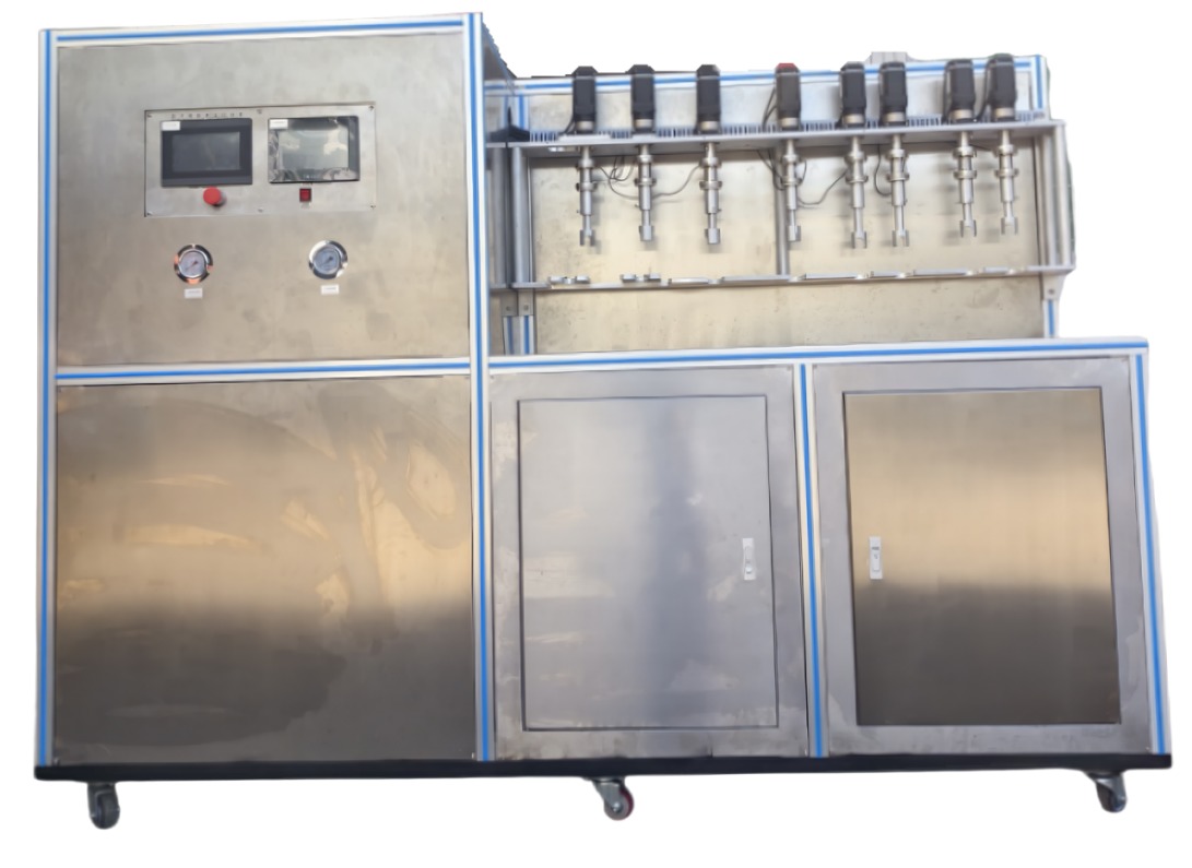 China Sanitary Tapware Quick-On Valve Cartridge Life Test Machine factory