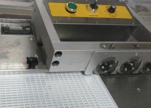 China Multi - Knife PCB Depaneling Machine With High Speed Steel Material Blade on sale