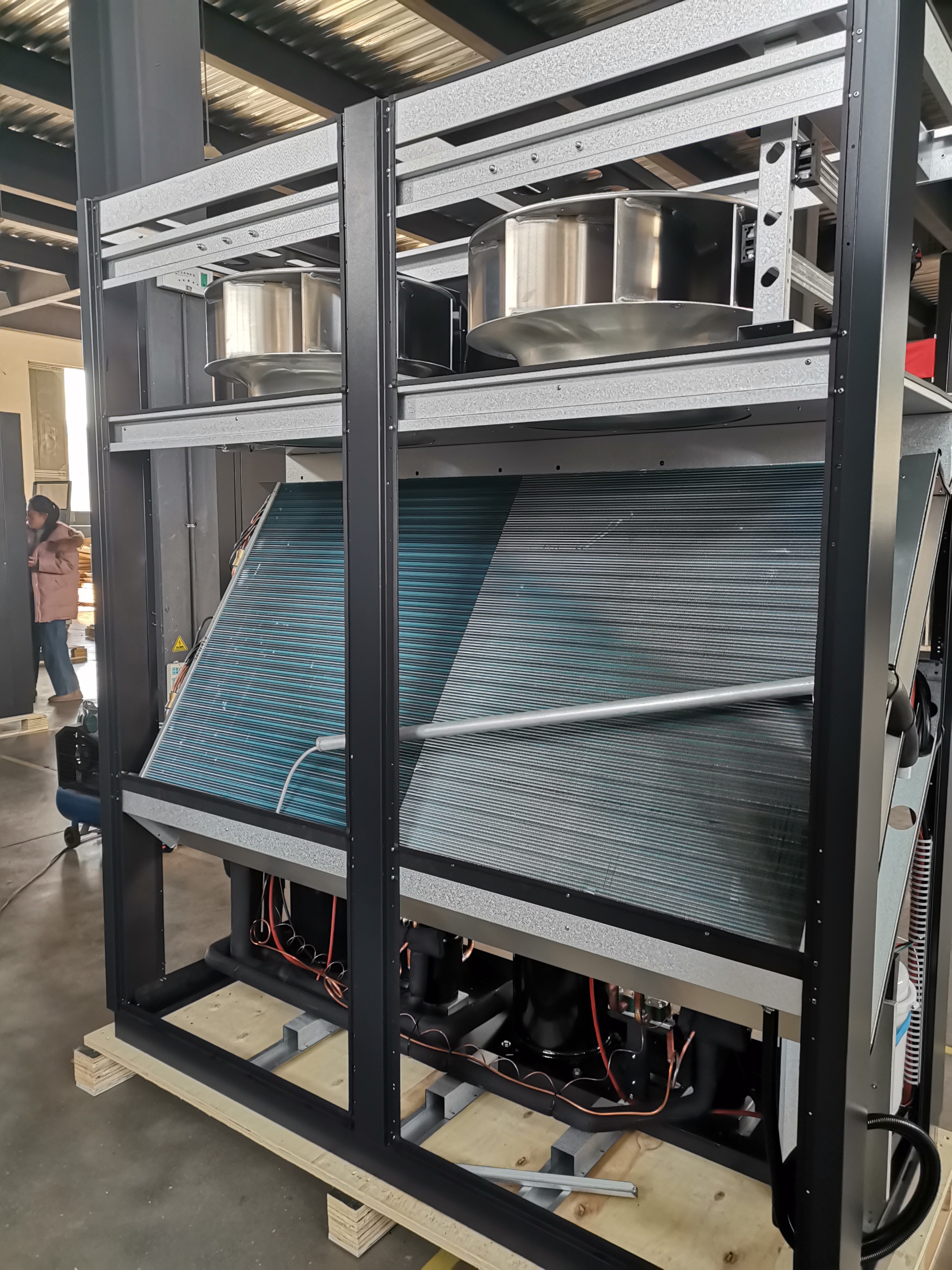HAIRF Copeland Compressor Precision Cooling Unit