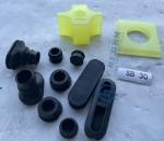 SB50 Rock Hammer Damper Cushion SB30 Hydrualic Breaker Damper for SOOSAN