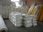 White 100% Polyester Screen Printing Mesh 34 Micron Diameter 24N Tension