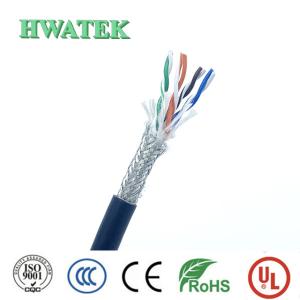 China UL2586 TYPE PVC Oil resistance Bare Copper Stranded 4G × 2.50 mm2 105℃ 1000V Cable factory