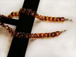 Wholesales Chic Top quality Environmental Friendly Acrylic Glass Chain for
