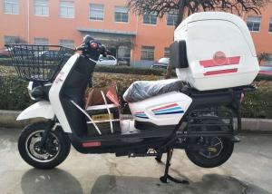 China KFC pizza fast food electric scooter ≤6 Hours Charging Time Disc Drum Brake factory