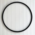 ODM Wall Mounted Aluminium Snap Frames Circle Round Poster Frame