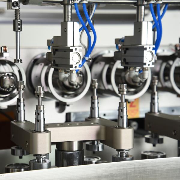 Engine Coil Stator Winding Machine for 4.6.8.9 Pole Motors in Manufacturing Plant