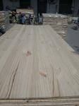 Pine Board Moisture Content 8-12% E0/E1 Environmental Glue Solid Pine Wood