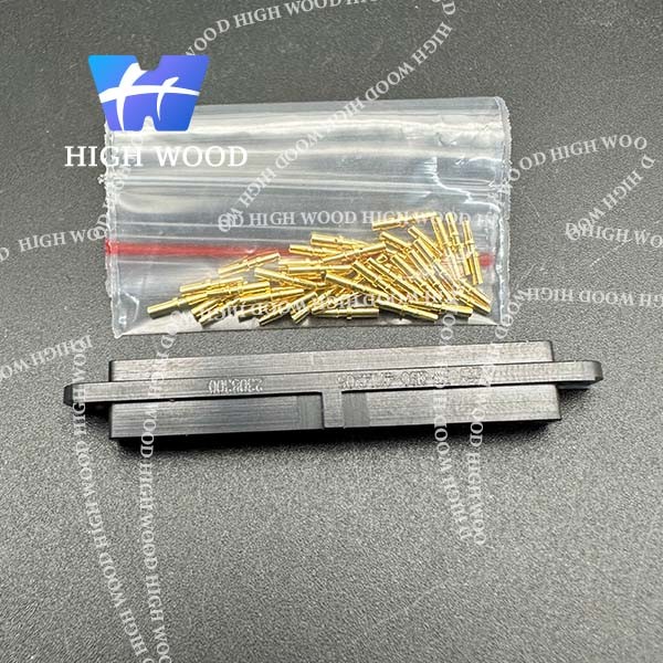 HW-M80 Connectors, HW-M80-4714205 2mm Pitch Rectangle Connector